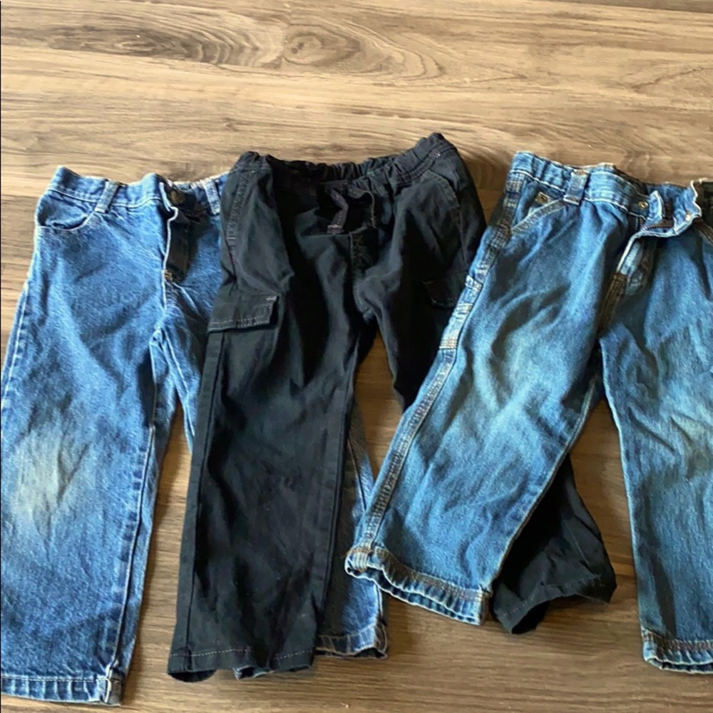 Boys Jeans